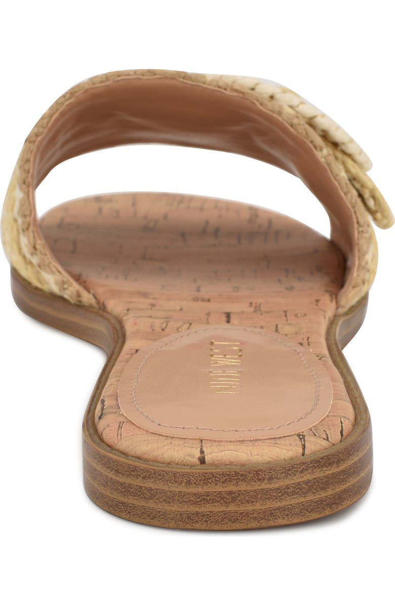 Nine West Poland Slide Sandal, Alternate, color,