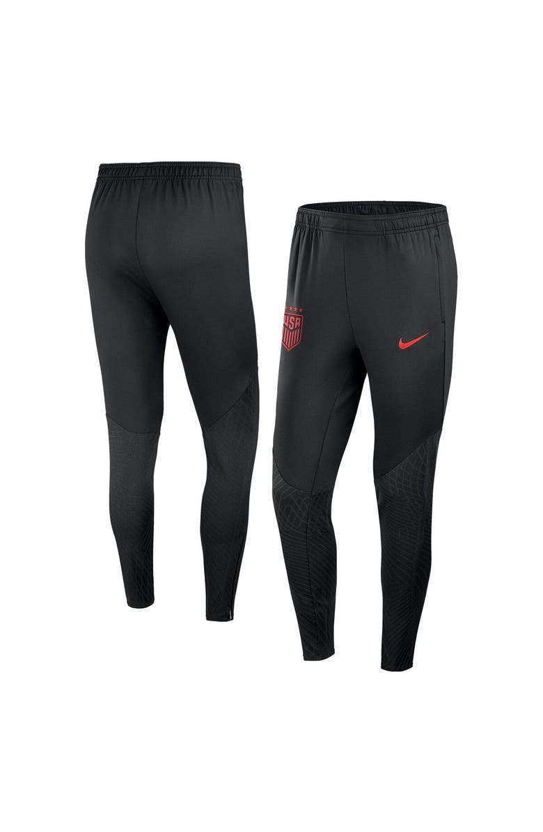 Nike Women's Nike Black USWNT 2022/23 Strike Performance Pants, Alternate, color, Black