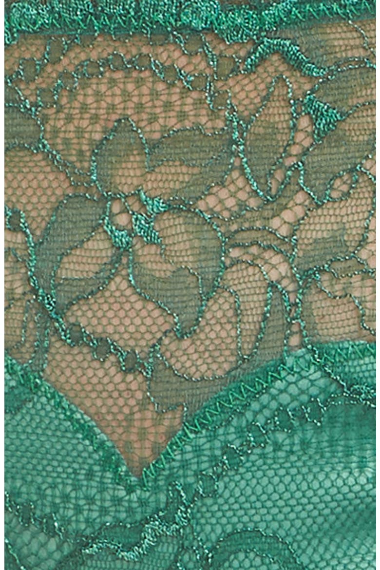 Tryst Bikini, Alternate, color, EVERGREEN