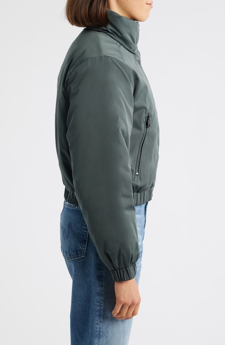 Brooklyn Industries Chic Crop Jacket, Alternate, color, Urban Chic