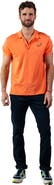 Woodpecker Men's Pima Cotton Polo Shirt