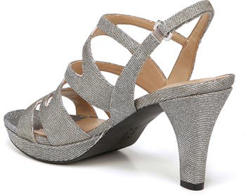 Naturalizer 'Pressley' Slingback Platform Sandal (Women) Nordstrom