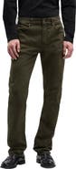 7 For All Mankind The Straight Leg Jeans