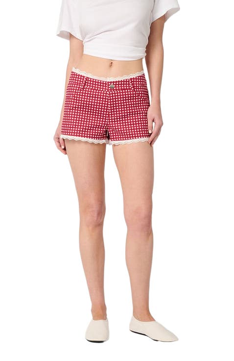 Low Rise Hot Short