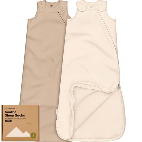 2-Pack Soothe Sleep Sacks