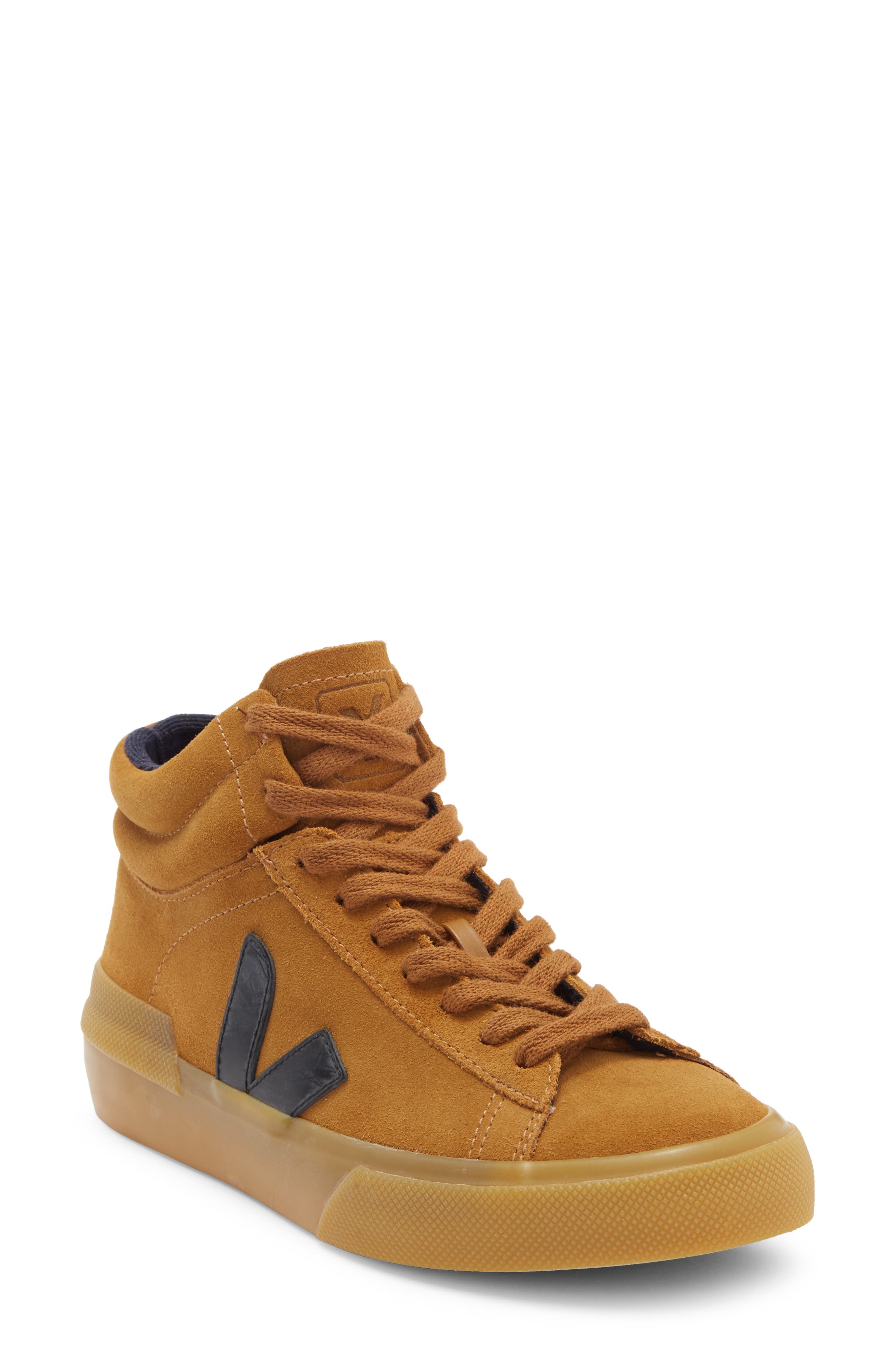 Veja Minotaur Suede Sneaker