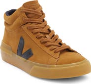 Veja Minotaur Suede Sneaker