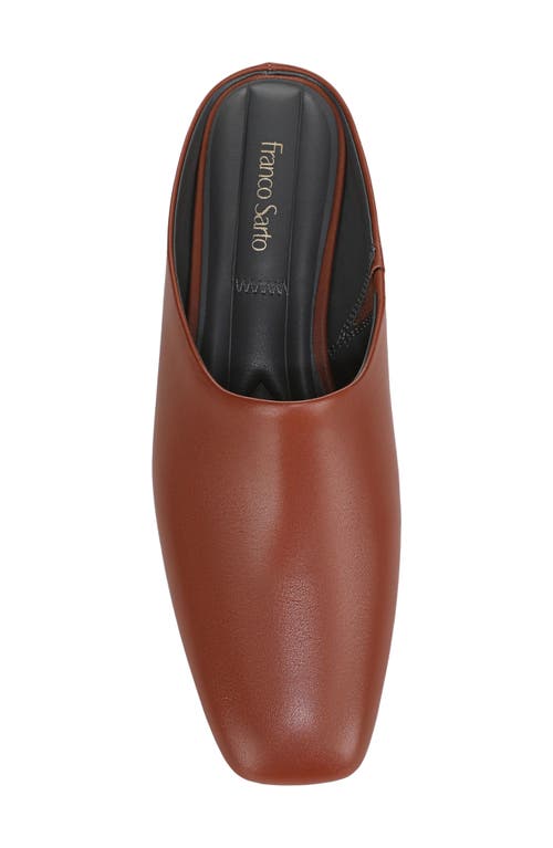 Franco Sarto Daley Mule In Brown