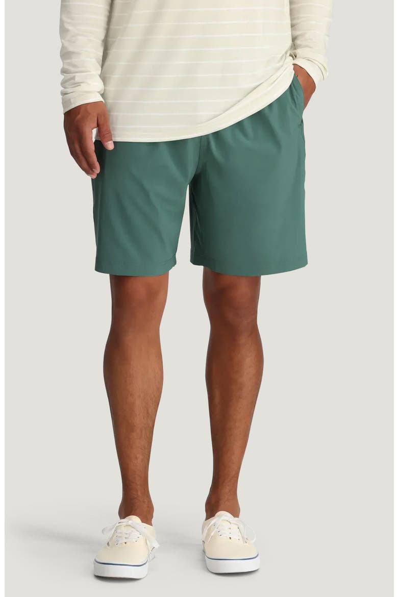 Breeze Shorts, Main, color, SEA PINE