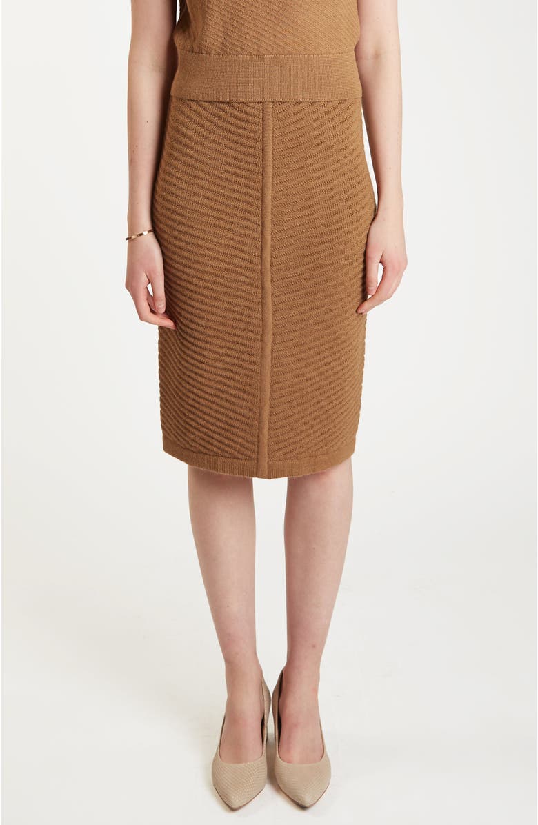 oyun Tiffany Skirt, Main, color, Golden