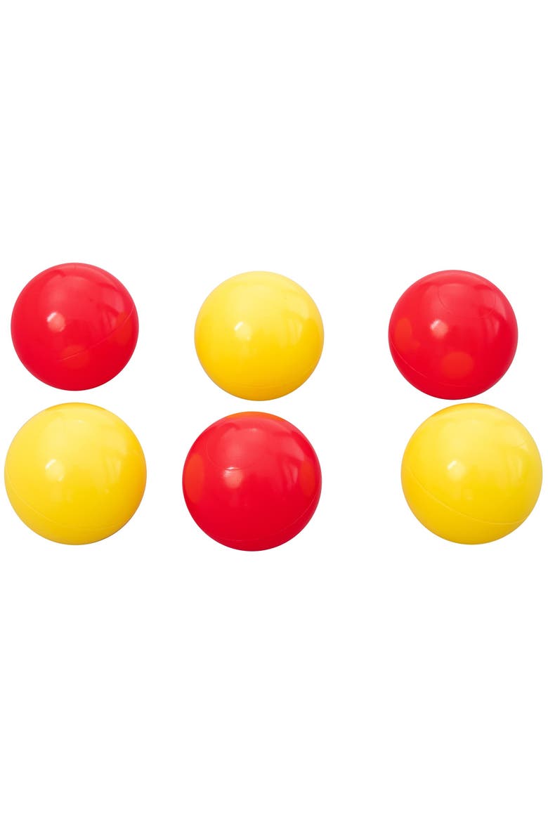 Inflatable Yard Game, Perfect Aim, Alternate, color, Multicolored