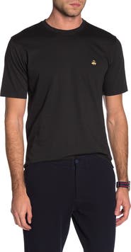 Brooks Brothers Cotton Crewneck T-Shirt