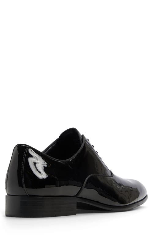 Aldo Rigo In Black