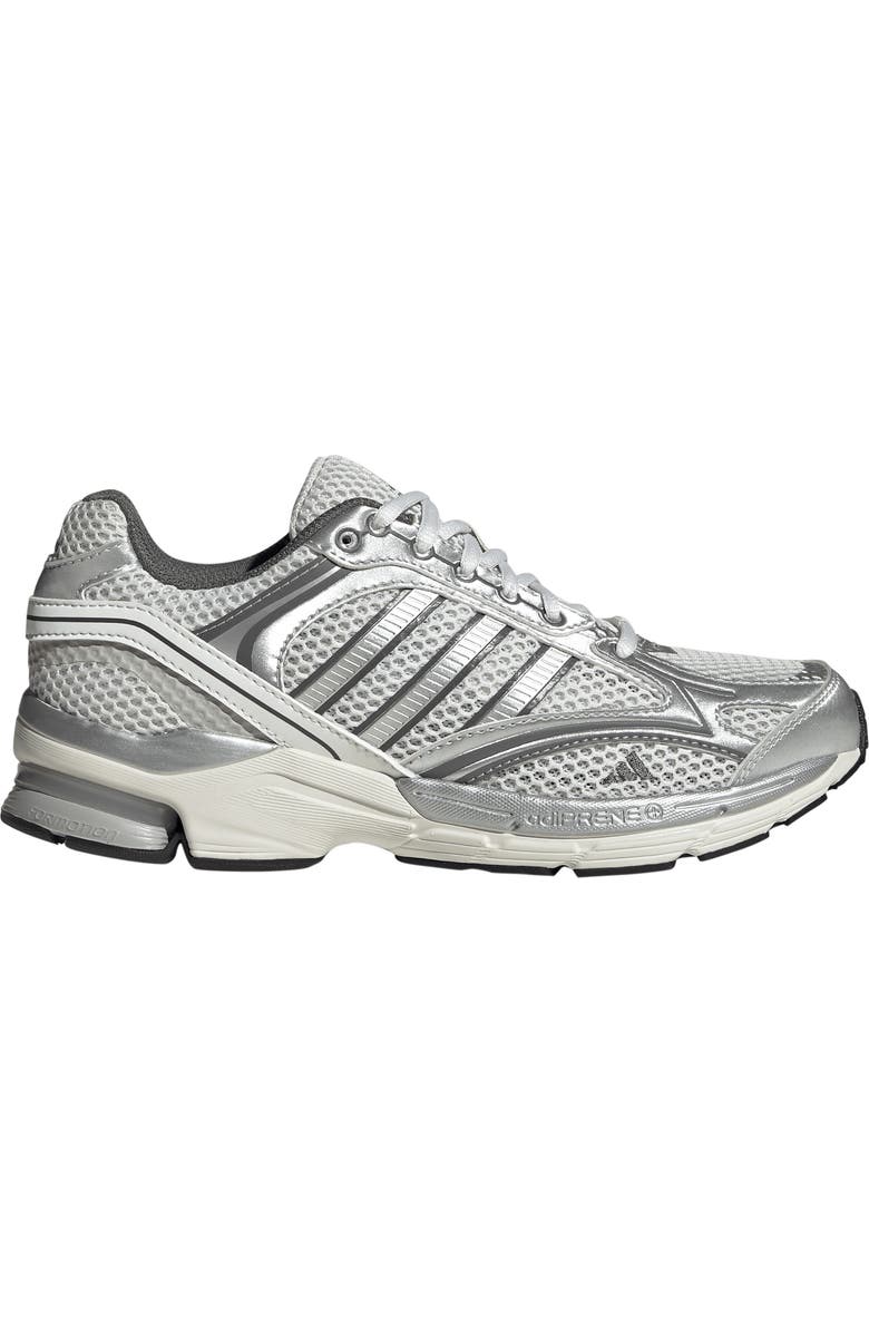 adidas Spiritian 2000 Shoes, Alternate, color, Crystal White/ Silver/ Grey