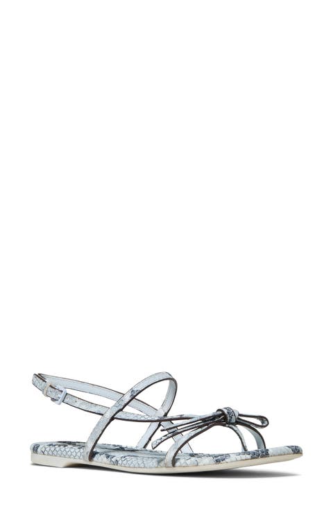 loop slingback sandal (Women)