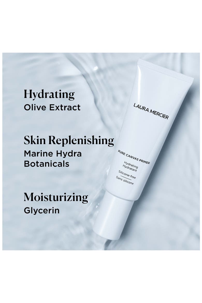 Hydrating Pure Canvas Primer, Alternate, color, NO COLOR