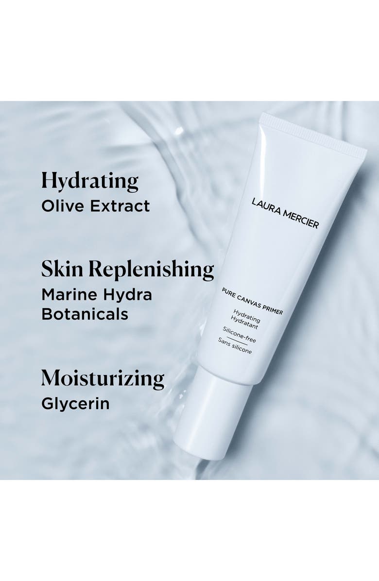 Laura Mercier Hydrating Pure Canvas Primer, Alternate, color,