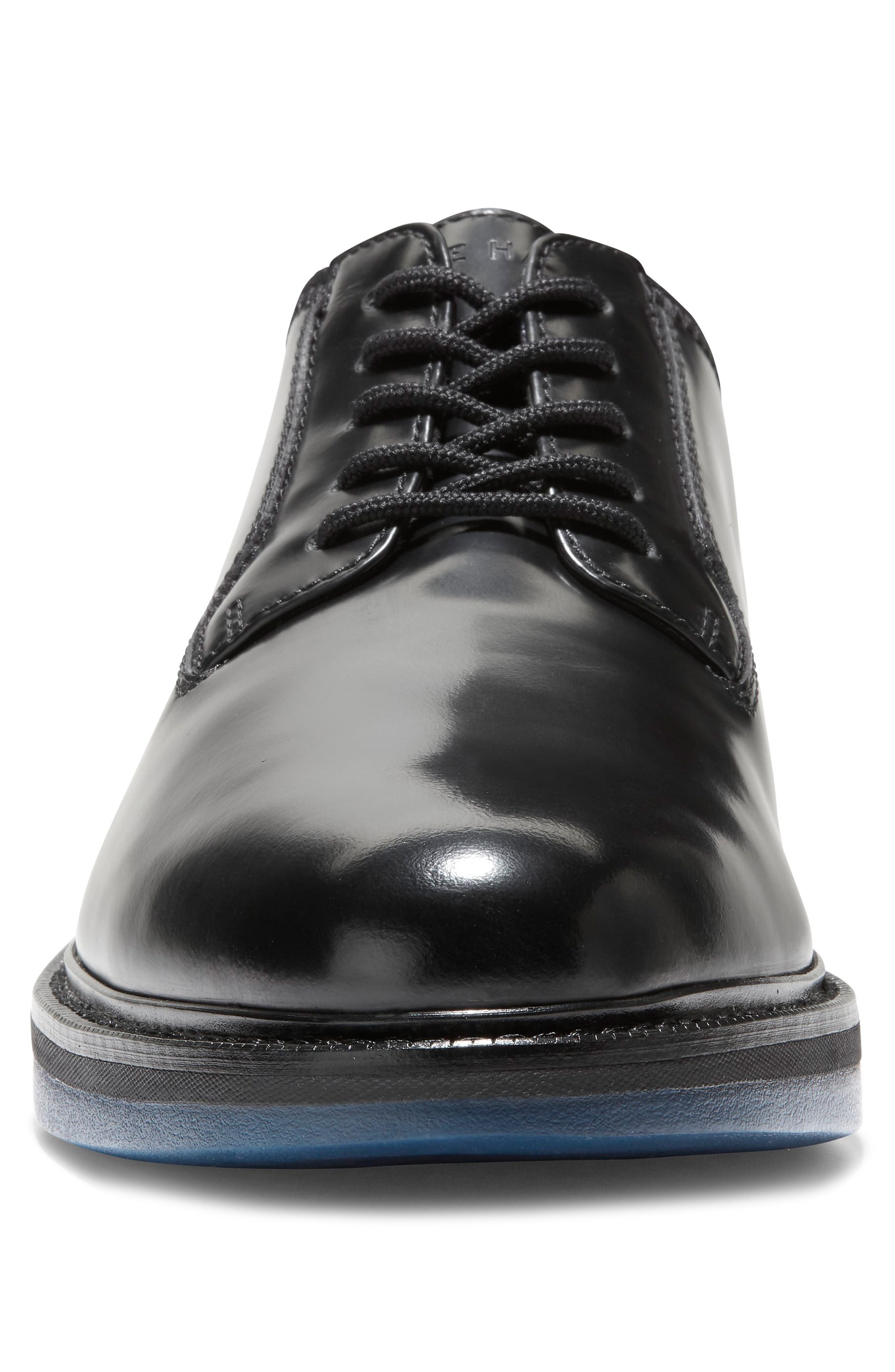 Cole Haan Grand Ambition Postman Derby, Alternate, color, 