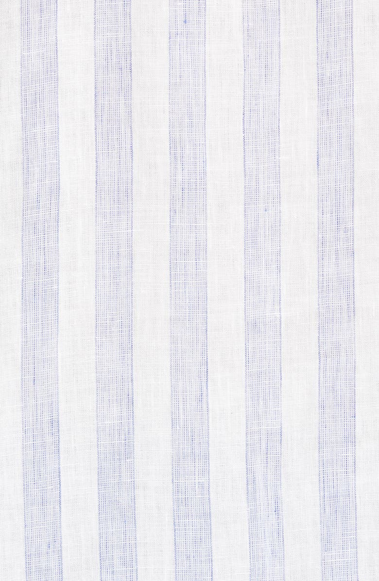 Frank & Eileen Eileen Stripe Linen Shirt, Alternate, color, 