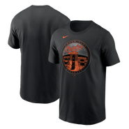 Nike Men's Nike Black Baltimore Orioles Local T-Shirt