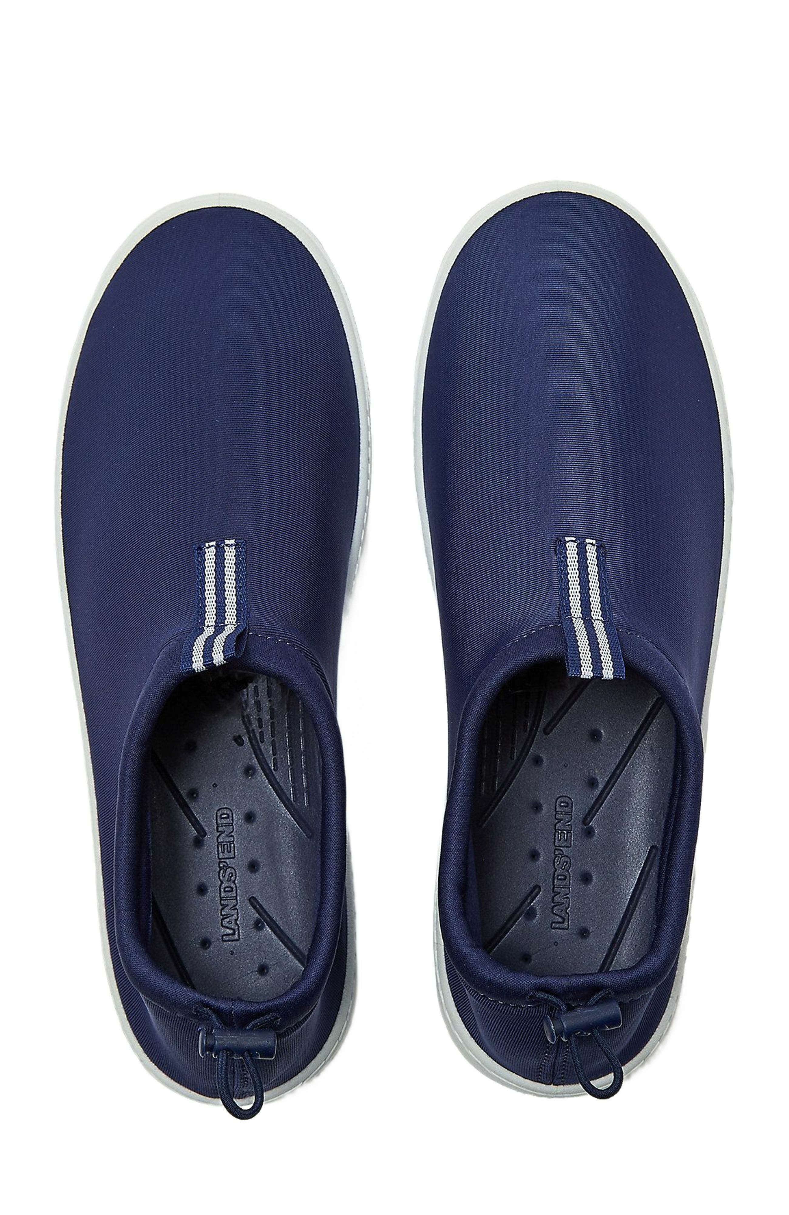 Sport Slip On Water Shoes, Main, color, Navy