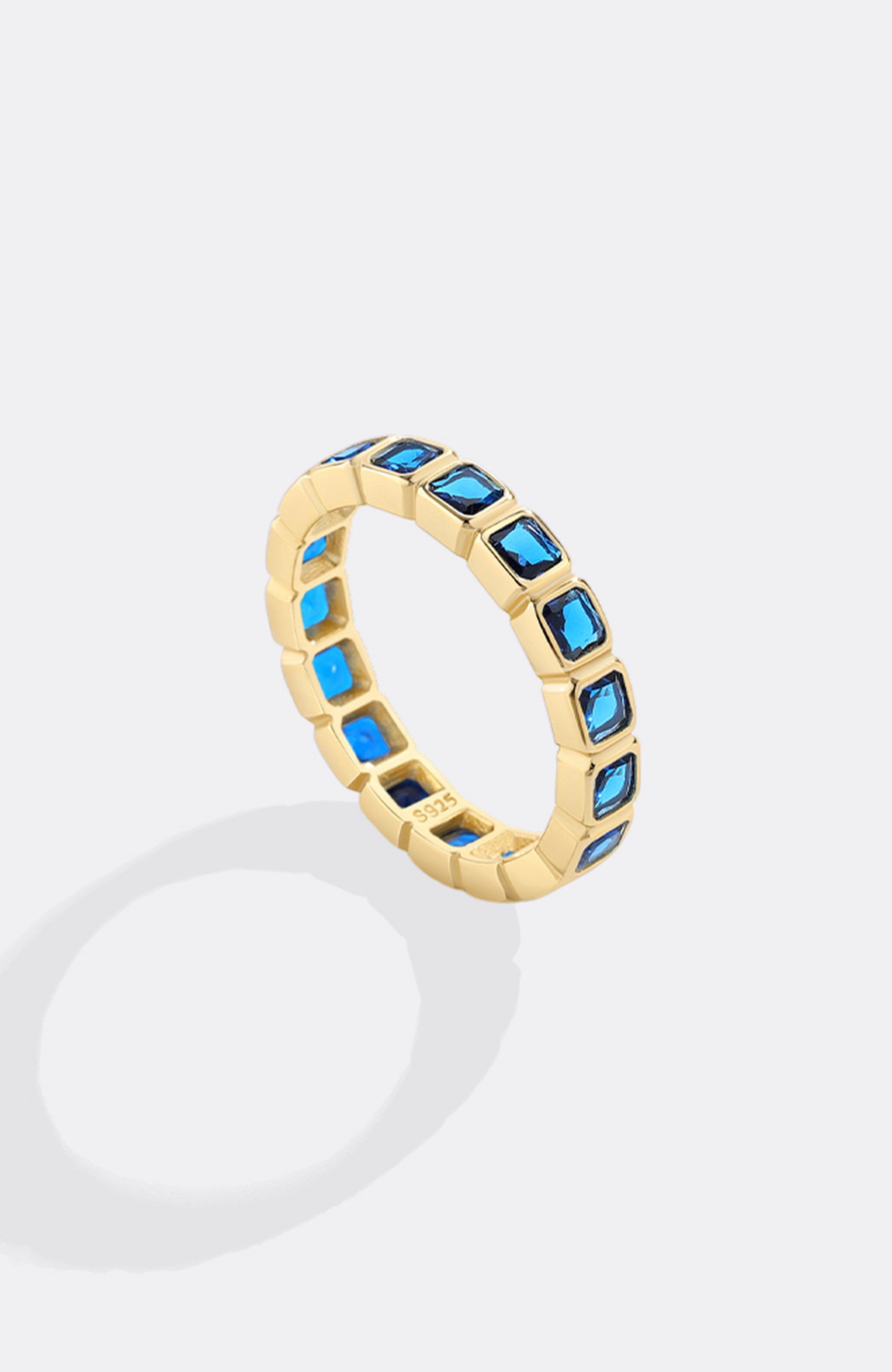 September Sapphire