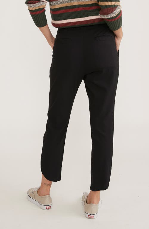 MARINE LAYER MARINE LAYER THE ALLISON PULL-ON TENCEL® LYOCELL PANTS 