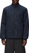 Rains Banja Water Repellent Bomber Liner Jacket