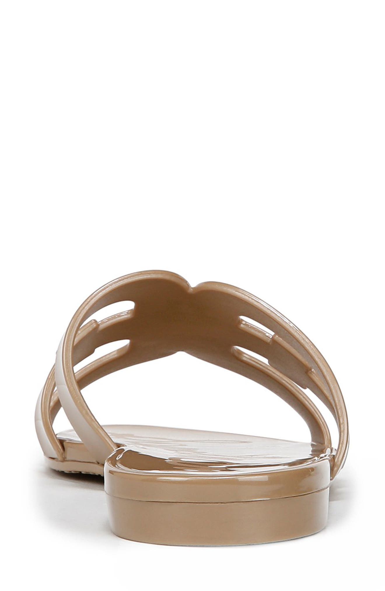 Женские сандалии Sam Edelman Bay Jelly Slide Sandal — фото 7