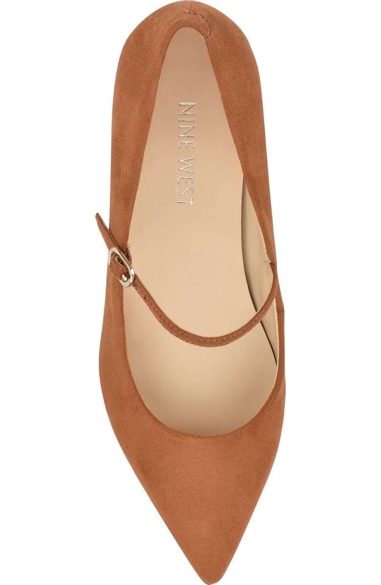Nine West Pins Mary Jane Pump, Alternate, color,