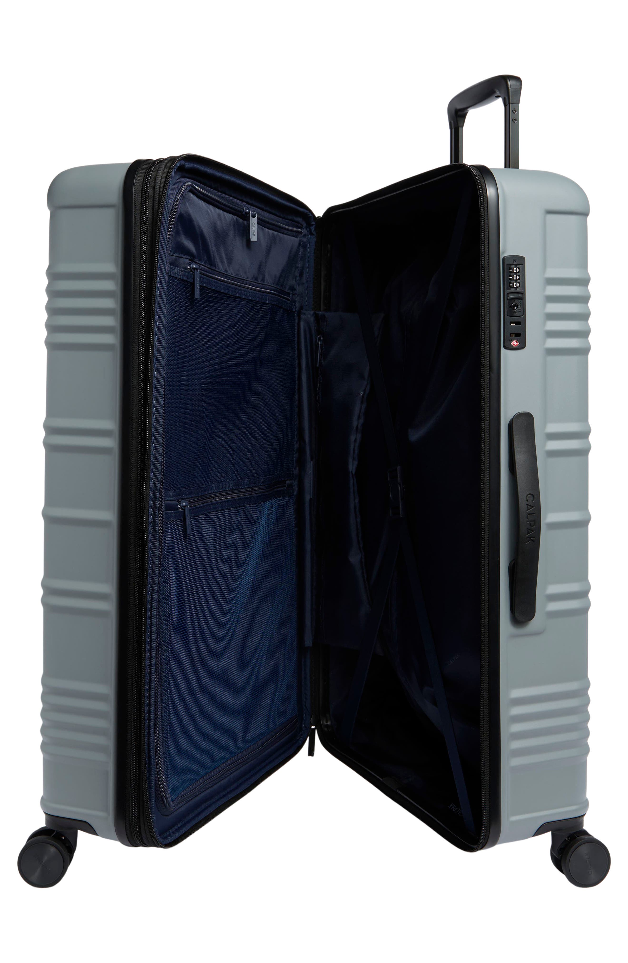 CALPAK Honor 28-Inch Hardside Spinner Suitcase, Alternate, color, Smoke