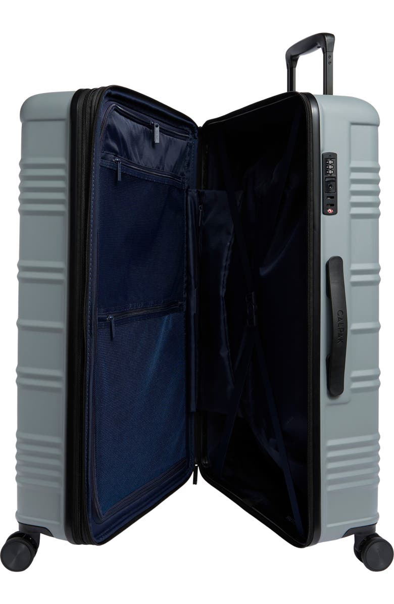 CALPAK Honor 28-Inch Hardside Spinner Suitcase, Alternate, color, Smoke
