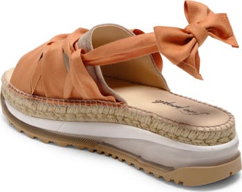 Chapmin Sport Platform Sandal