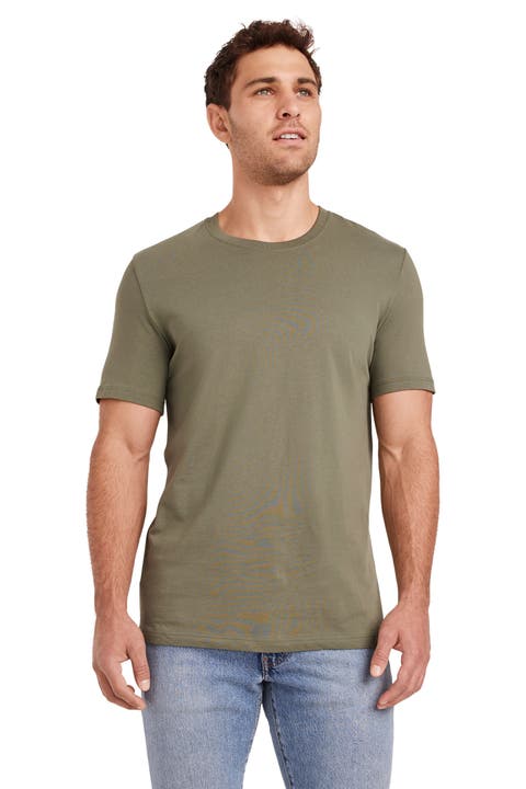 Men's Made2Fit Crew Neck T-Shirt