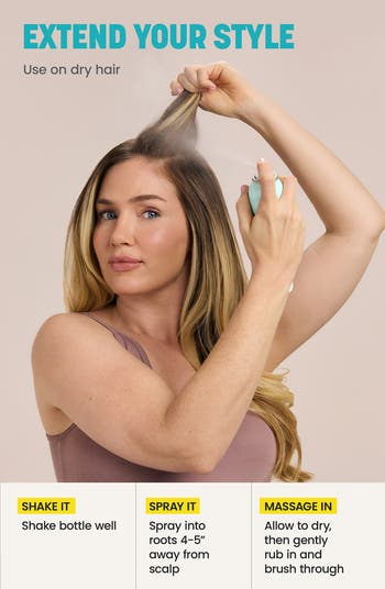 Detox Original Scent Dry Shampoo