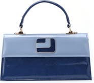 NINETY UNION Faith Clutch Bag