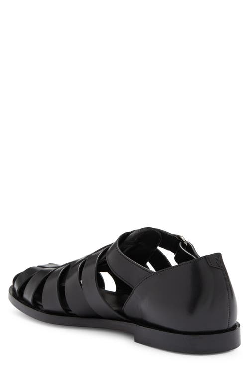 John Varvatos Antwerp Fisher Sandal