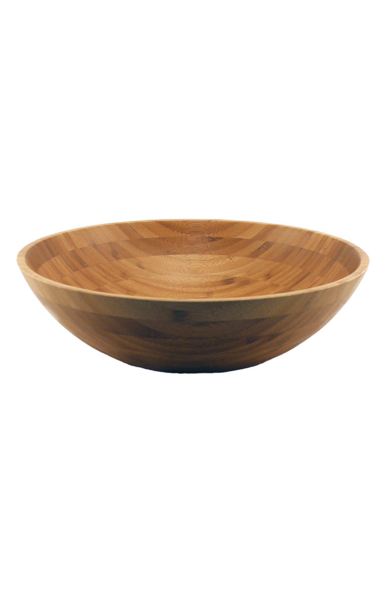 BergHOFF INTERNATIONAL 14" Bamboo Salad Bowl