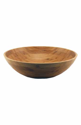 BergHOFF INTERNATIONAL 14" Bamboo Salad Bowl