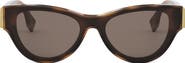 Fendi 'Fendi First 53mm Cat Eye Sunglasses
