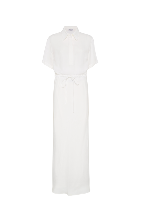 Brunello Cucinelli White Dresses | Nordstrom
