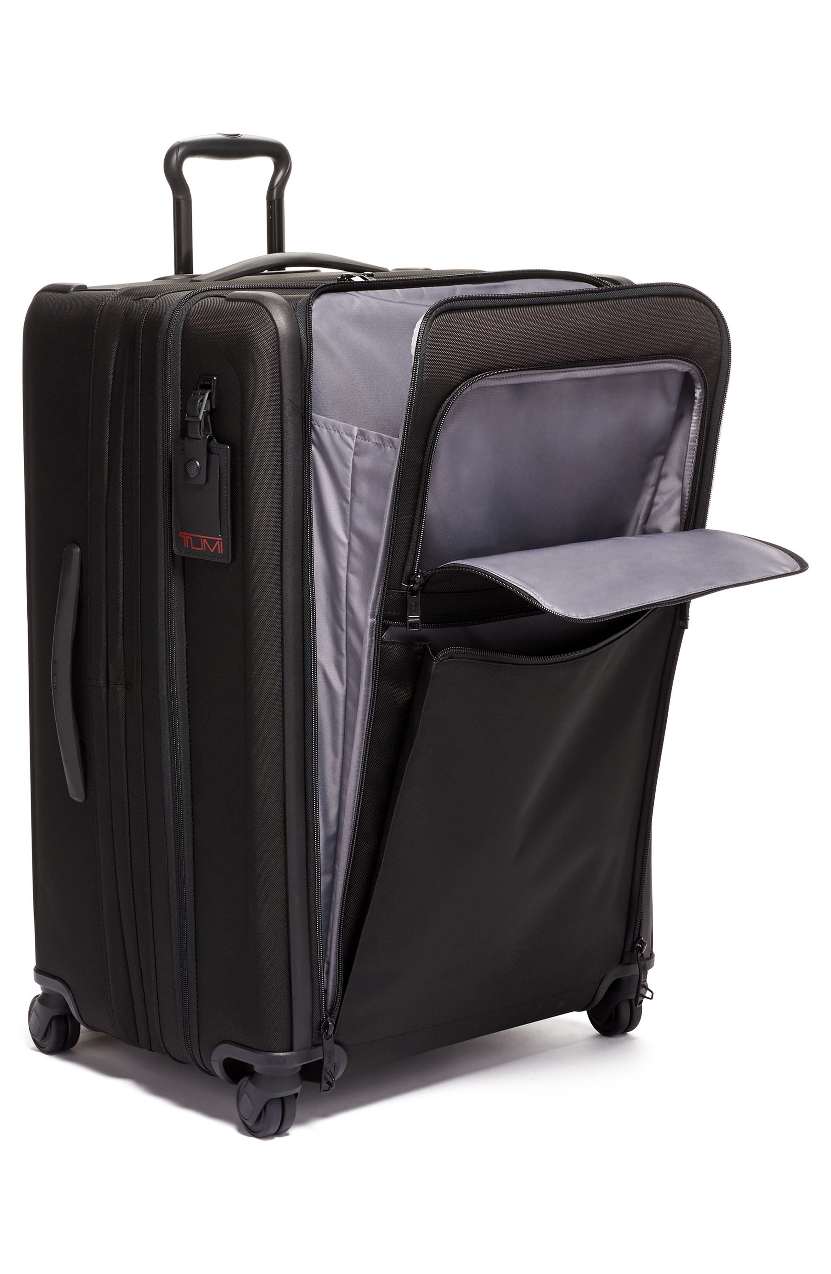TUMI Alpha 3 29-Inch Medium Trip Wheeled Packing Case, Alternate, color, Black