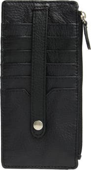 MUNDI SMALL LEATHER GOODS Slim Organizer Card Case