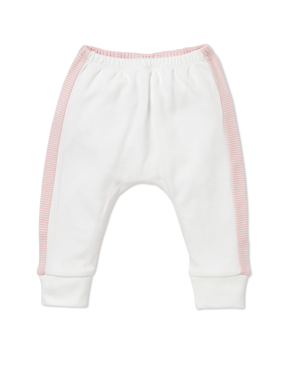 Blush/White