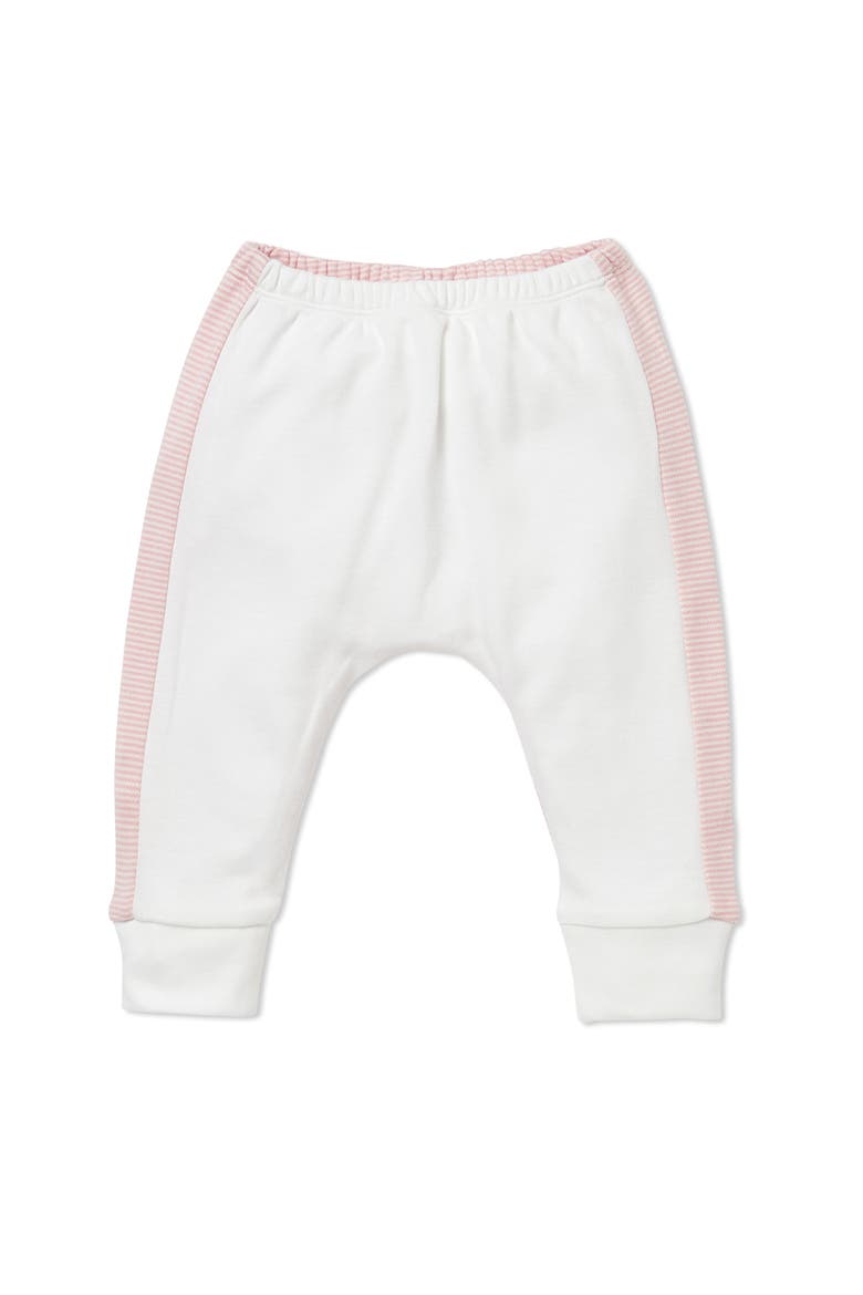 Yoga Pants, Main, color, Blush/White