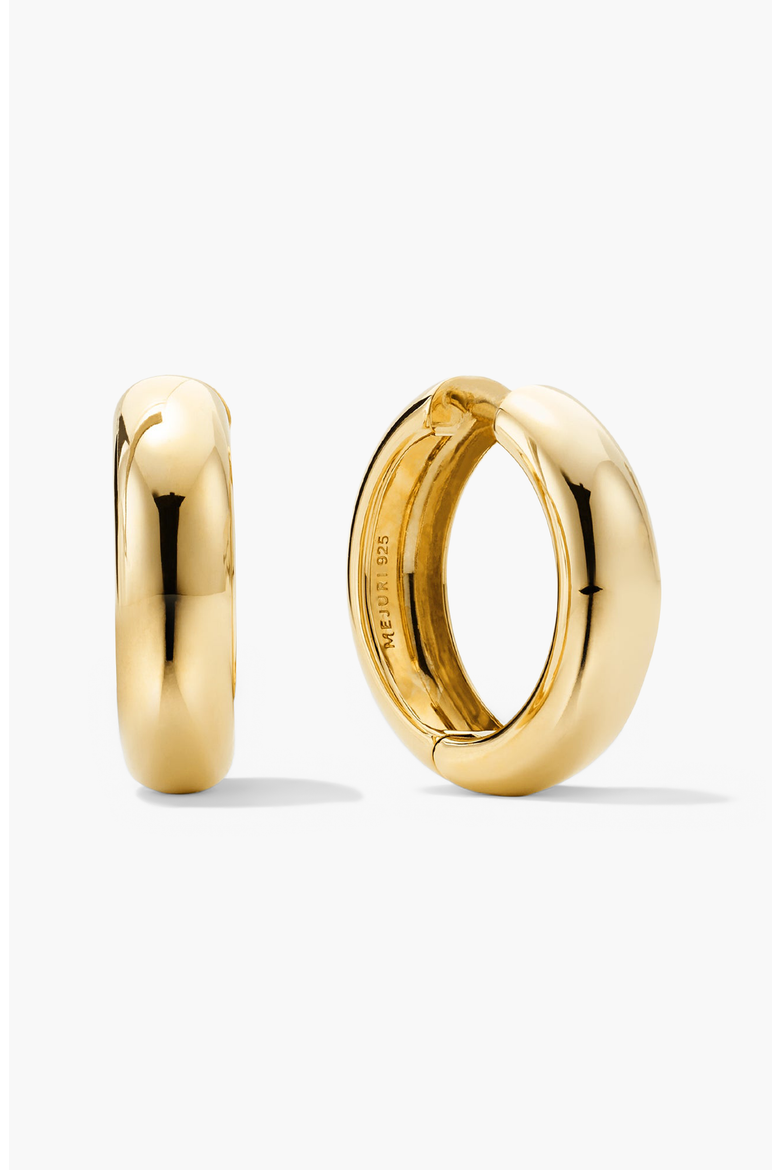 Chunky Hoops, Main, color, 18K Gold Vermeil