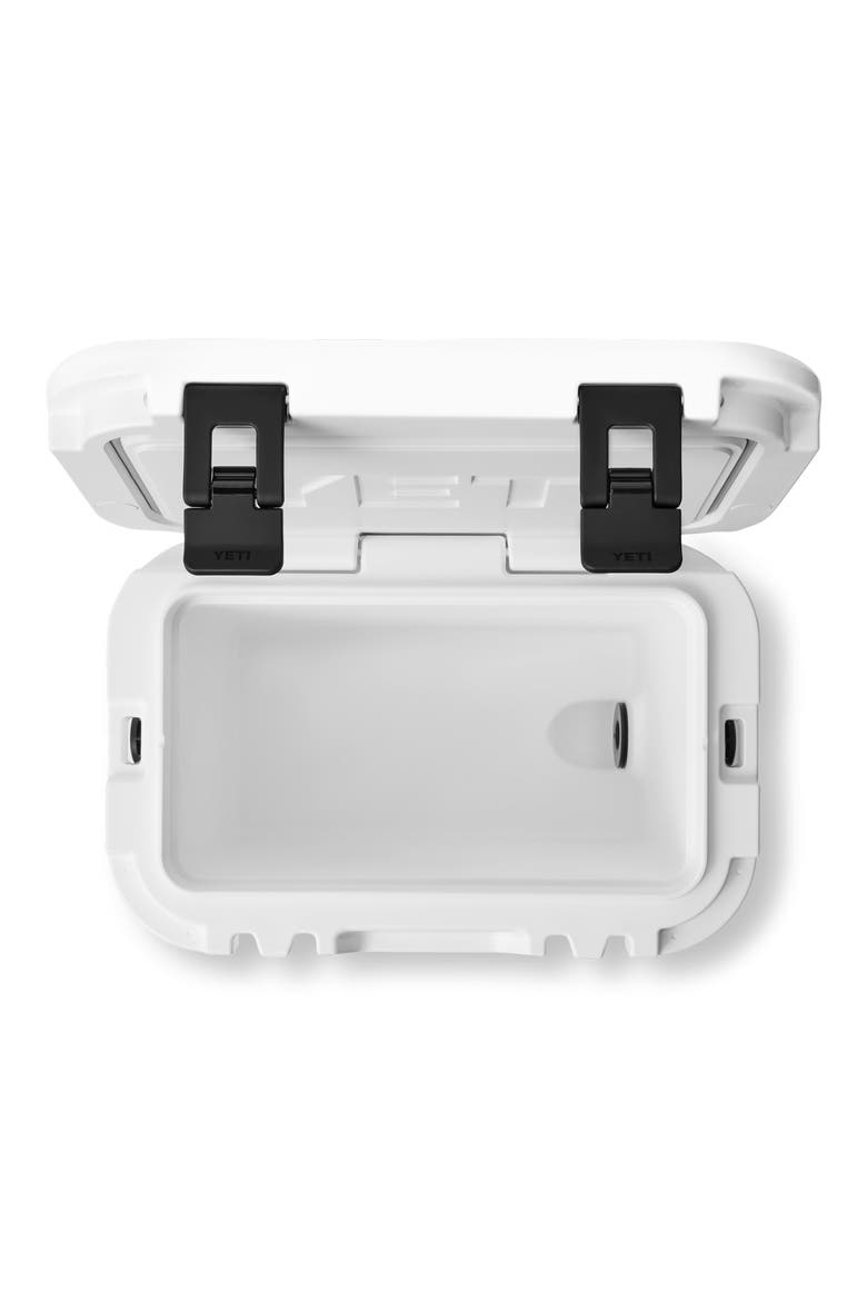 Roadie 15 Cooler, Alternate, color, WHITE