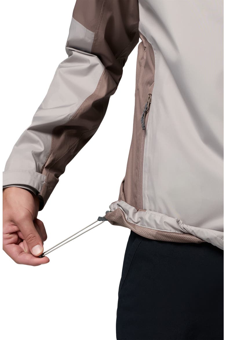 INNER LIMITS III JACKET, Alternate, color, FLINT GREY/ IRON