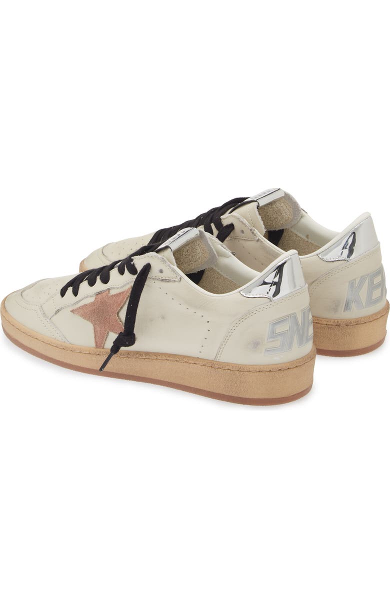 Golden Goose Ball Star Low Top Sneaker, Alternate, color,