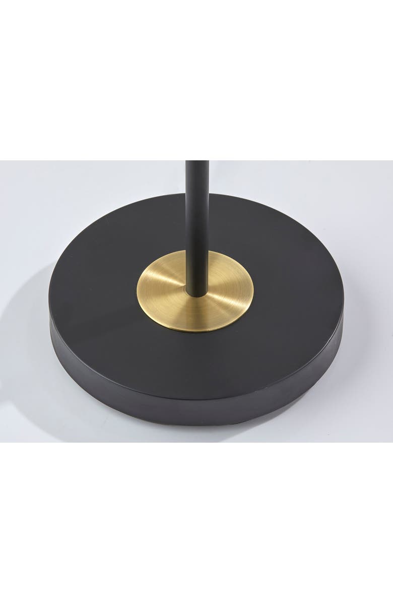 ADESSO LIGHTING Vega LED Torchiere Floor Lamp, Alternate, color, 